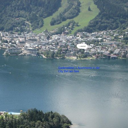 Gadenstaetter Apartments In Der City Целль-ам-Зеє Екстер'єр фото